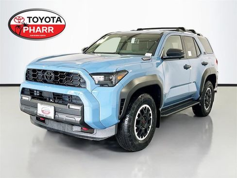 New 2026 Toyota 4Runner TRD Off-Road Premium AWD/4WD image 1