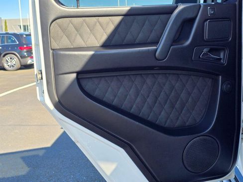 Used 2018 Mercedes-Benz G 550 Squared image 19