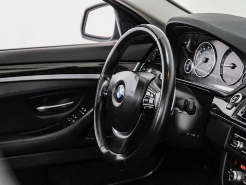 Used 2016 BMW 535i xDrive Sedan AWD/4WD image 11