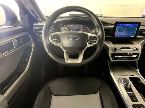 Used 2024 Ford Explorer XLT w/ Equipment Group 202A image 6