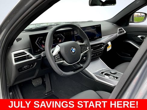 Used 2026 BMW 330i xDrive Sedan AWD/4WD image 22