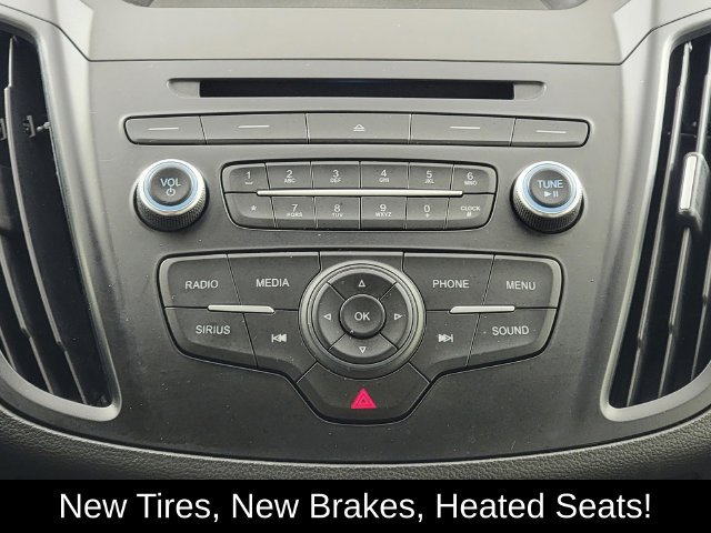 Used 2017 Ford Escape SE w/ SE Cold Weather Package FWD image 22