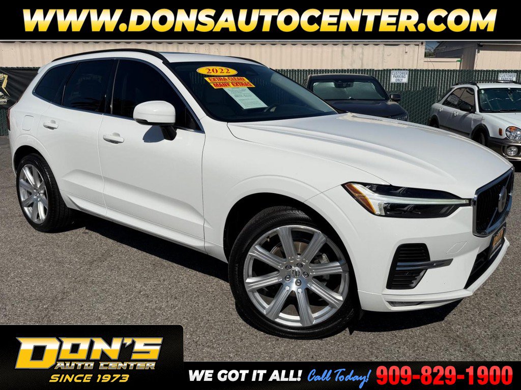 Used 2022 Volvo XC60 B5 Momentum AWD/4WD image 1