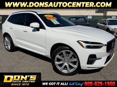 Used 2022 Volvo XC60 B5 Momentum AWD/4WD image 1