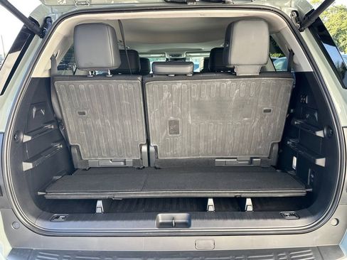 Used 2024 Toyota Sequoia SR5 w/ SR5 Premium Package image 19