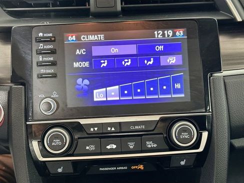 Used 2019 Honda Civic EX image 14