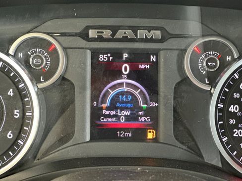 New 2026 RAM 1500 Tradesman AWD/4WD image 26