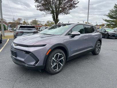 New 2026 Chevrolet Equinox EV LT