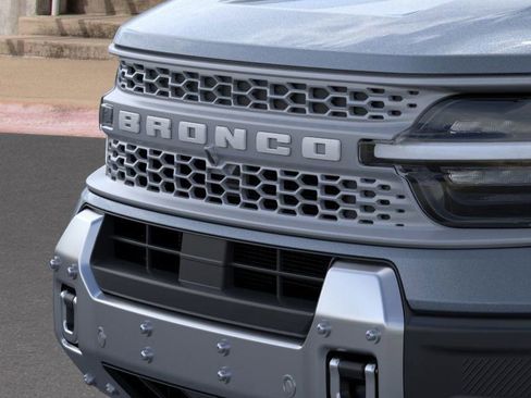 New 2026 Ford Bronco Sport Badlands AWD/4WD image 19