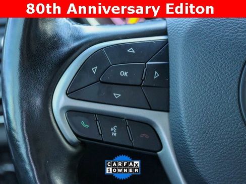 Used 2021 Jeep Grand Cherokee Limited w/ Quick Order Package 2GK 80th image 32