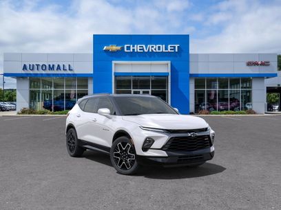 New 2025 Chevrolet Blazer RS w/ Driver Confidence II Package