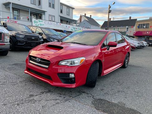 Used 2016 Subaru WRX AWD/4WD image 3