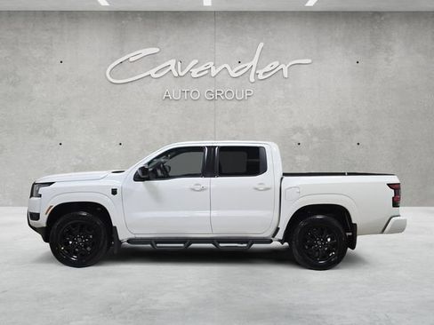 New 2026 Nissan Frontier SV image 13