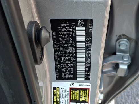 Used 2024 Toyota Camry SE w/ Blackout Package (TMS) AWD/4WD image 27