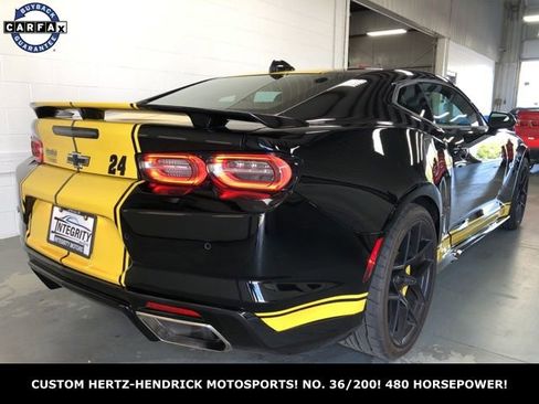 Used 2020 Chevrolet Camaro SS image 10