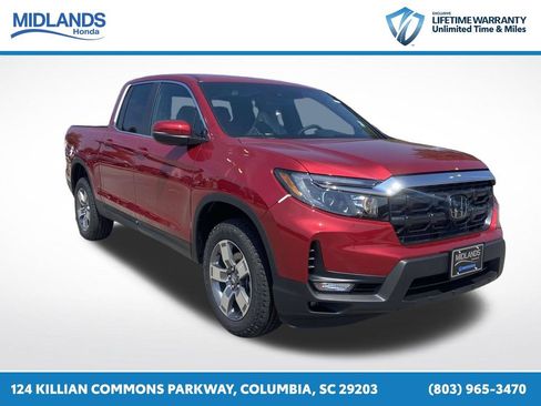 New 2026 Honda Ridgeline RTL image 1