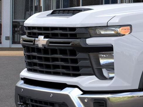 New 2026 Chevrolet Silverado 2500 W/T AWD/4WD image 13