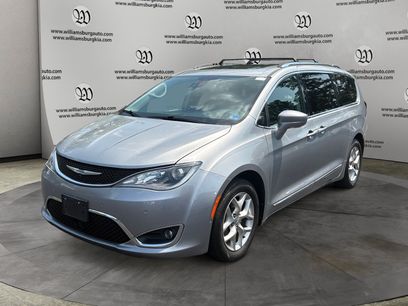 Used 2019 Chrysler Pacifica Touring-L Plus w/ Advanced Safetytec Group