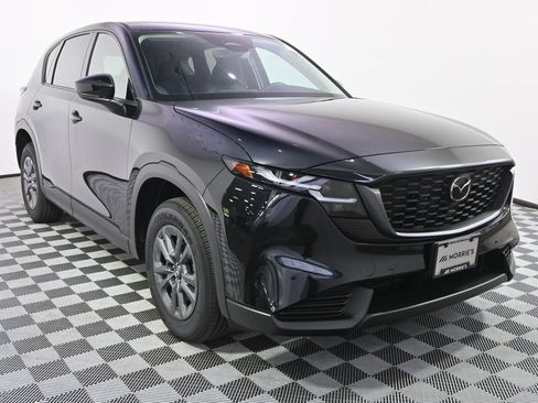 New 2026 MAZDA CX-5 Select AWD/4WD image 9