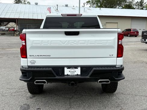 Used 2026 Chevrolet Silverado 1500 LT Trail Boss AWD/4WD image 4