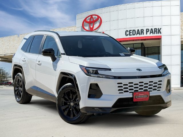Used 2026 Toyota RAV4 SE AWD/4WD image 1