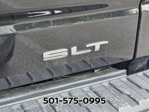 Used 2025 GMC Sierra 1500 SLT RWD image 4