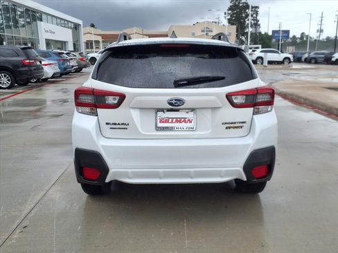 Used 2022 Subaru Crosstrek 2.5i Sport w/ Popular Package #3 AWD/4WD image 7