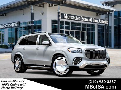 New 2025 Mercedes-Benz Maybach GLS 600 4MATIC
