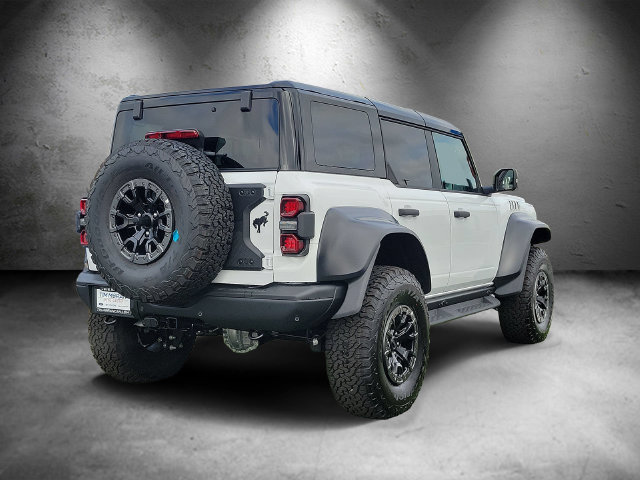 New 2026 Ford Bronco Raptor AWD/4WD image 3