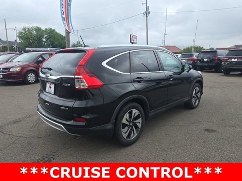 Used 2015 Honda CR-V Touring image 3