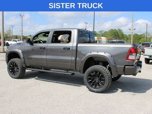 Used 2023 RAM 1500 Big Horn image 8