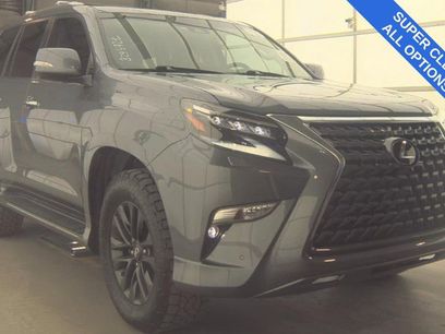Used 2023 Lexus GX 460 Premium