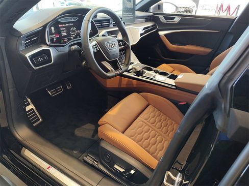 New 2025 Audi RS 7 performance Sportback image 2