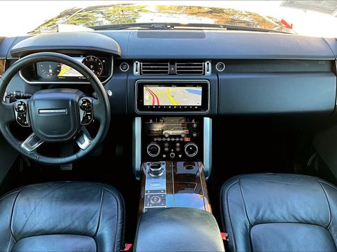 Used 2020 Land Rover Range Rover SWB image 16