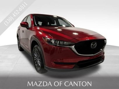 Certified 2020 MAZDA CX-5 Touring