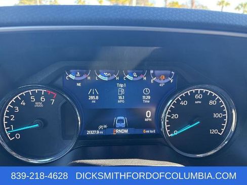 Certified 2023 Ford F150 XLT w/ Equipment Group 302A High image 11