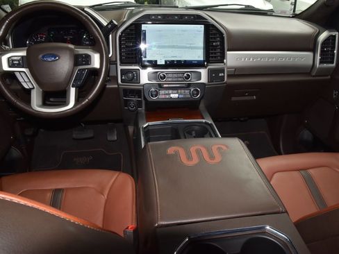Used 2022 Ford F250 King Ranch w/ King Ranch Ultimate Package image 16