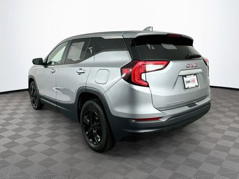 Used 2024 GMC Terrain SLE FWD image 6