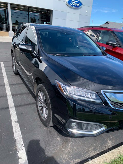 Used 2018 Acura RDX w/ Advance Package FWD image 2