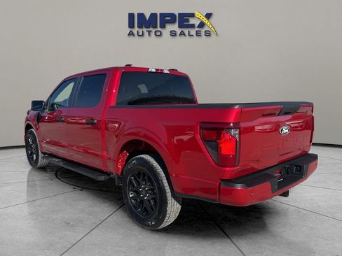 Used 2024 Ford F150 STX w/ STX Black Appearance Package image 3