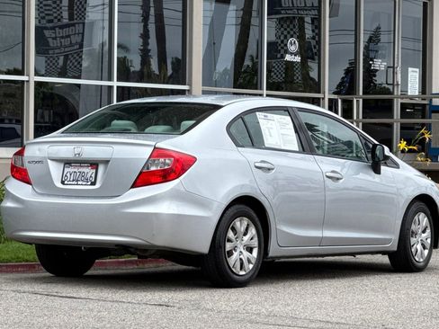 Used 2012 Honda Civic LX image 4