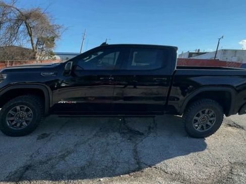 New 2026 GMC Sierra 1500 AT4X image 5