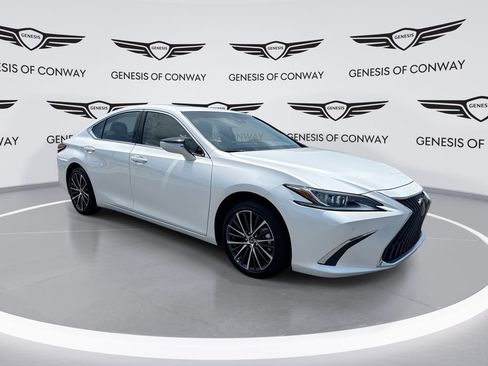 Used 2025 Lexus ES 300h w/ Premium Package FWD image 1
