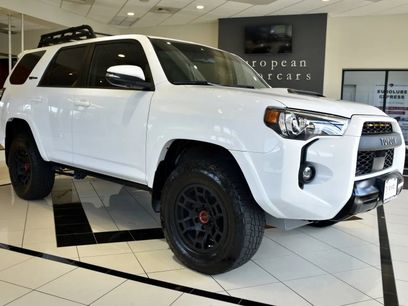 Used 2023 Toyota 4Runner TRD Pro