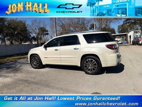 Used 2013 GMC Acadia Denali image 5