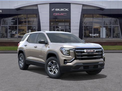 New 2026 GMC Terrain Elevation image 7