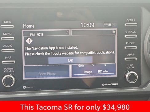 Used 2023 Toyota Tacoma SR image 26