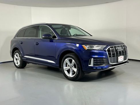 Used 2023 Audi Q7 2.0T Premium w/ Convenience Package image 1