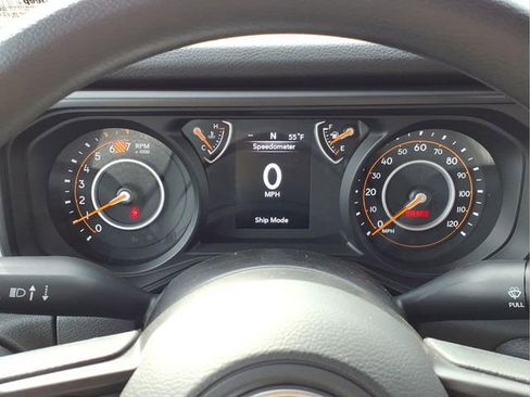 New 2026 Jeep Wrangler Sport AWD/4WD image 20