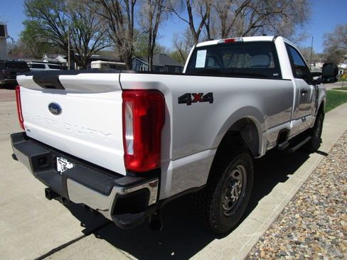 Used 2023 Ford F350 XL AWD/4WD image 7